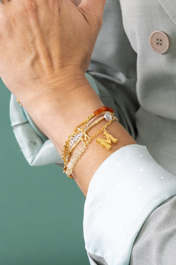 Malice Evy Gruyaert Armband M & sterren_F2